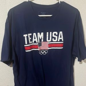 Team USA tee